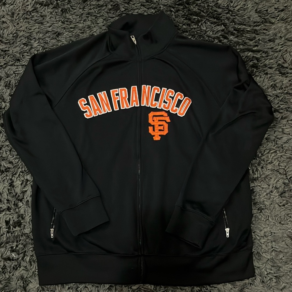 San Francisco Giants Track Jacket